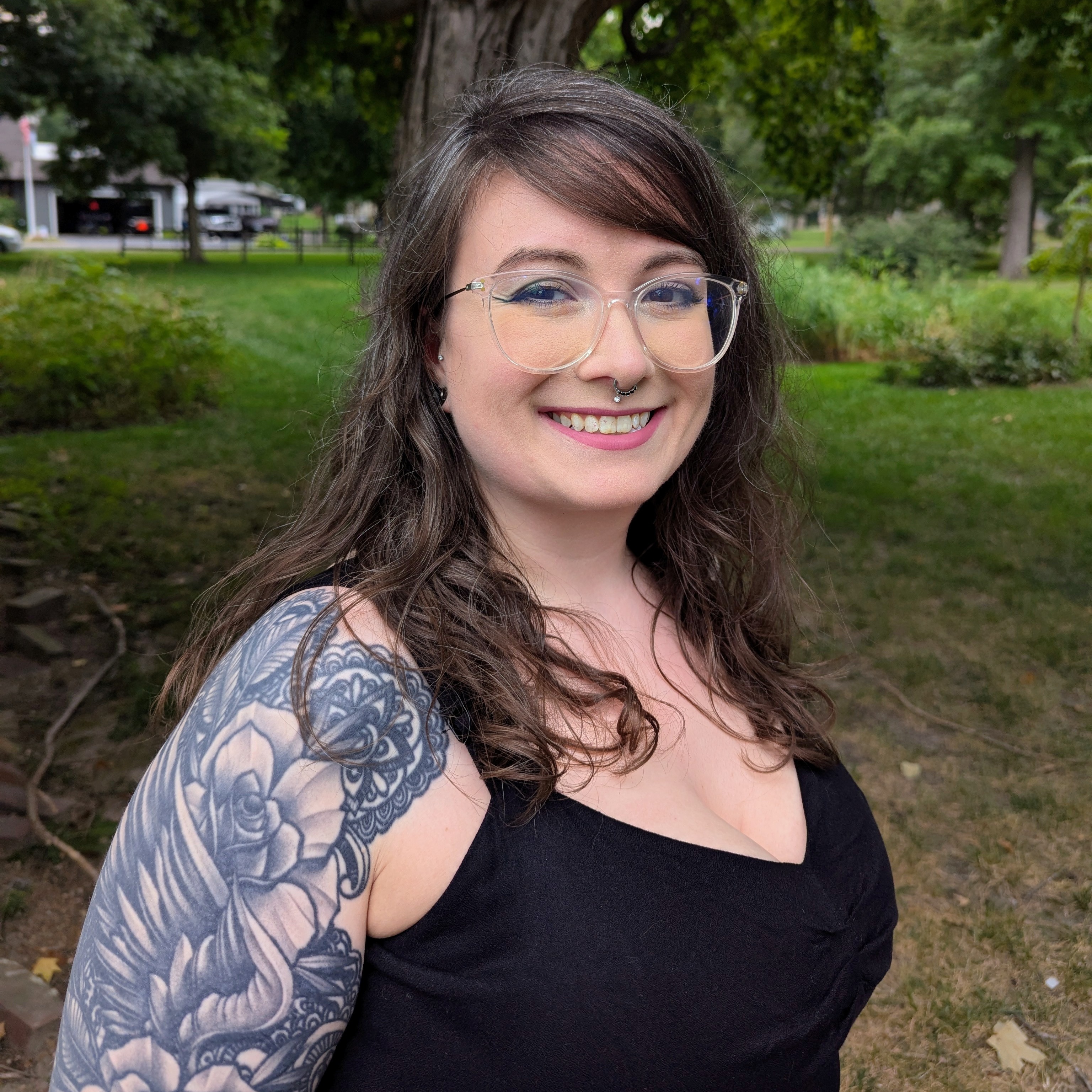 Patient Leader Danielle Alstat