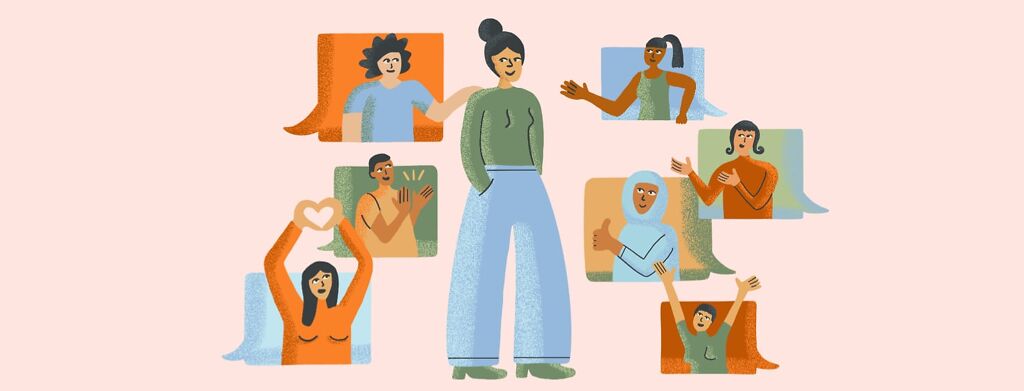 Words of Advice for Newly Diagnosed PBC Patients image