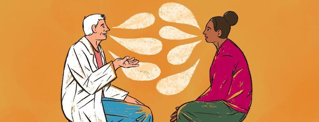 Advocating for Yourself With Your Doctor image