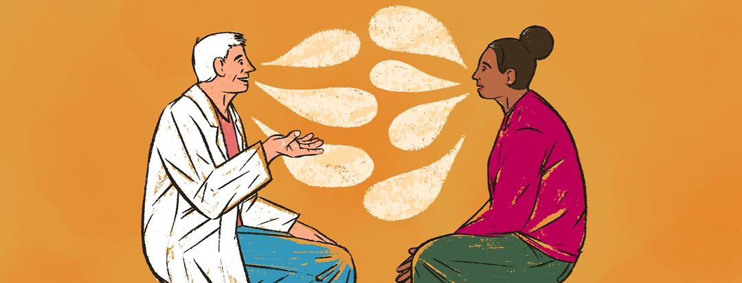 Advocating for Yourself With Your Doctor image