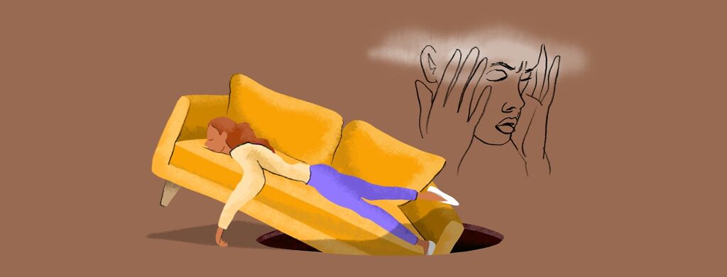 Fatigue and Brain Fog: My Debilitating Symptoms of PBC image